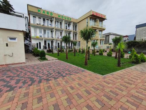 Kobuleti Cama Y Desayuno | KARD HOUSE