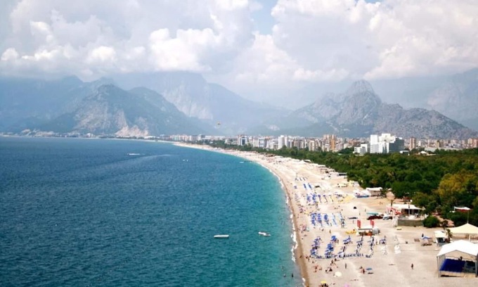 Eski Lara Hotel | Karden Otel