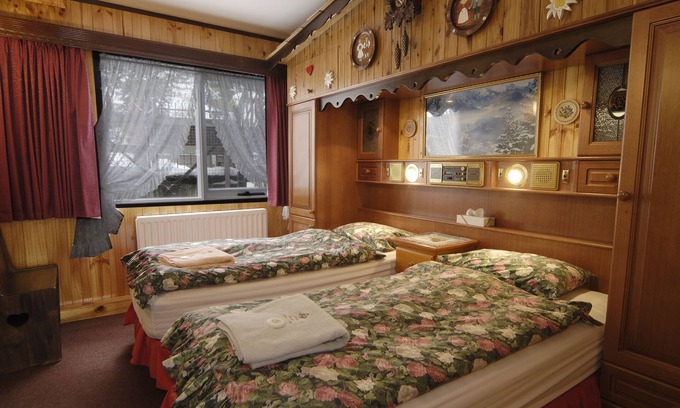 Falls Creek Cabina | Karelia Alpine Lodge