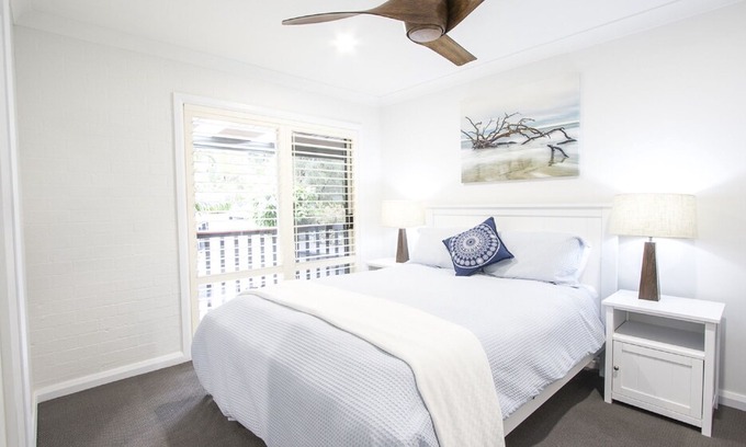 Smiths Lake Casa | Karens Place - Rainforest Retreat