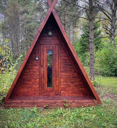 Kudjape Otro | Kargevärava Elamustalu
