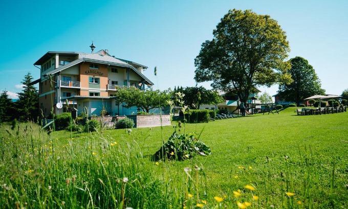 Faak am See Apartamento | Karglhof Stammhaus