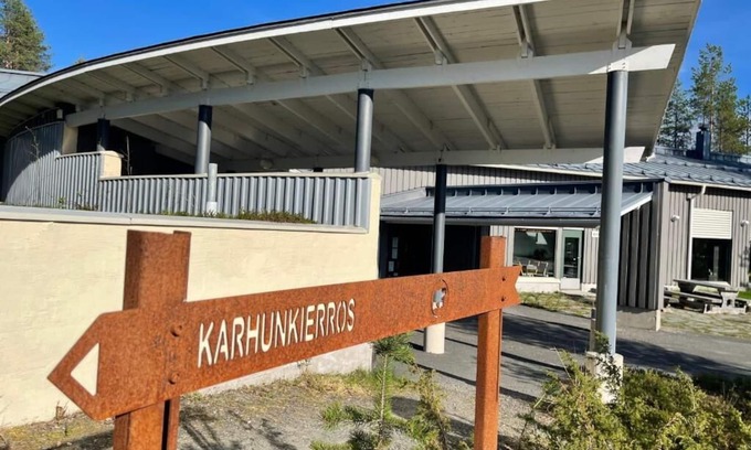 Hautajarvi Cabaña | Karhunkierros Cabins & Huts