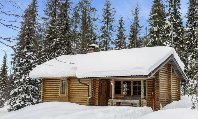 Lampivaara Casa | Karhuntuuli by Interhome
