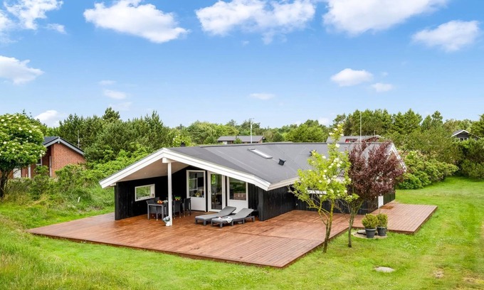 Vejers Strand Casa | "Kari" - 900m from the sea by Interhome