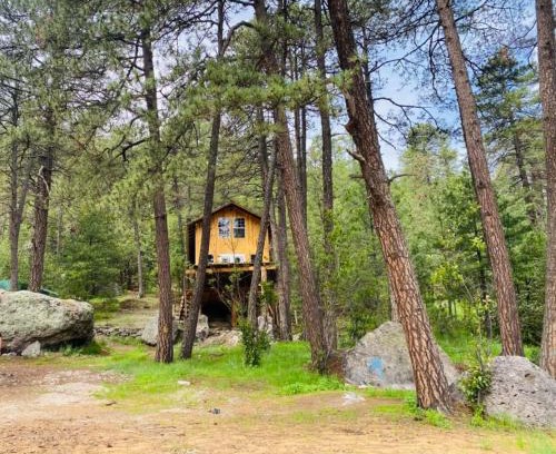 Creel Chalet De Esquí | Kari Hillcabins