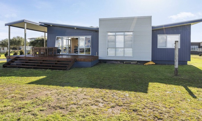 Karkari Peninsula Casa | KARIKARI BEACH HOUSE - RANGIPUTA HOLIDAY HOME in Rangiputa