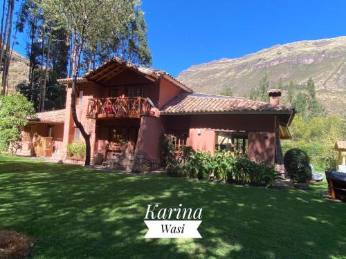 Pisac Casa | Karina Wasi