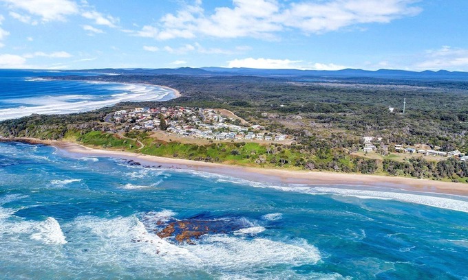 Minnie Water Casa | KARINGAL - Minnie Water, NSW