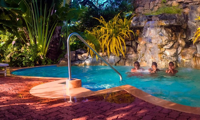 Bon Accord Village Hotel | Kariwak Village Holistic Haven and Hotel