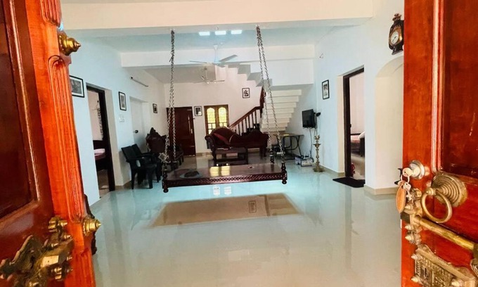 Vayalar Casa | KARIYIL KAYALORAM HOMESTAY