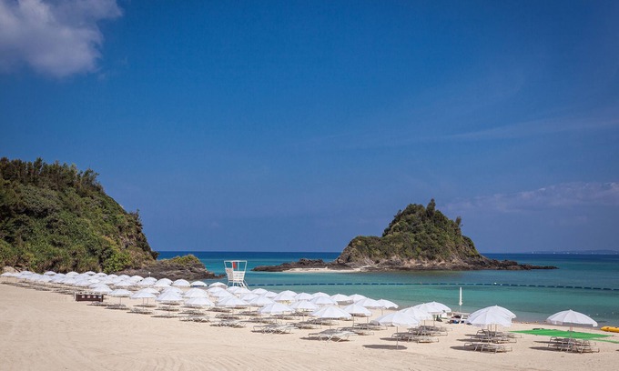 Nago Hotel | Kariyushi LCH Resort