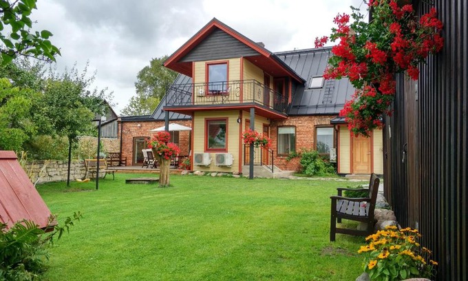 Parnu Apartamento | Karja Holiday Apartment