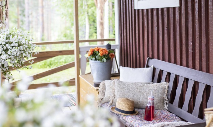 Kinnula Casa | Karkausmäki Guesthouse