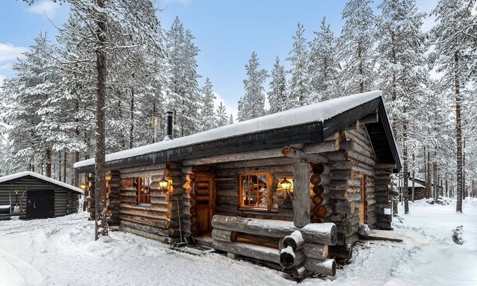 Yllasjarvi Casa | Karkelo by Interhome