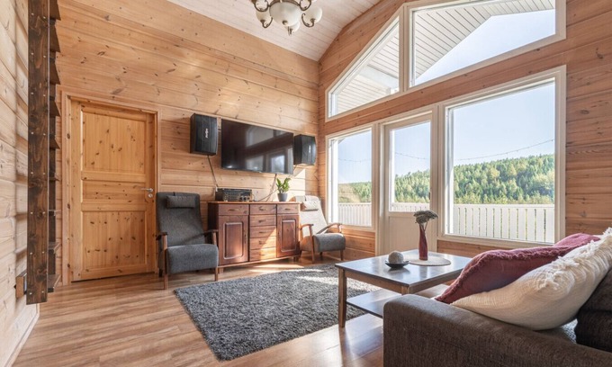 Nilsia Apartamento | Karkutahko 1A - Spacious 3BR Villa in Tahko with Private Sauna