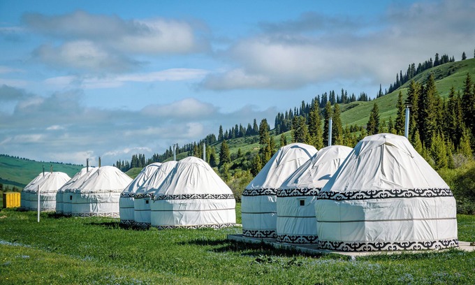 Issyk-Kul Region Otro | Karkyra glamping