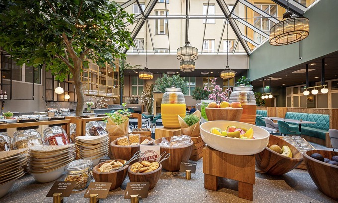 Oslo City Centre Hotel | Karl Johans gate 35