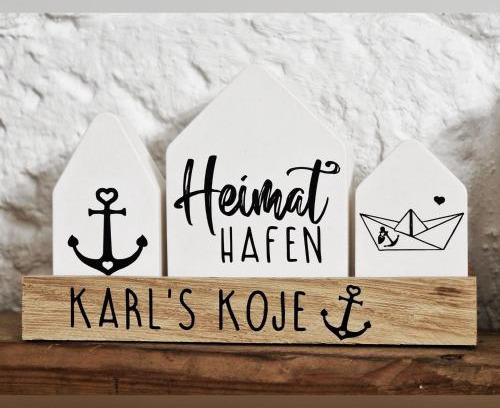 Cottbus Apartamento | Karl´s Koje