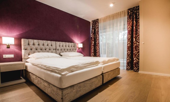 Wieden Apartamento | Karl Suites Palais Wessely