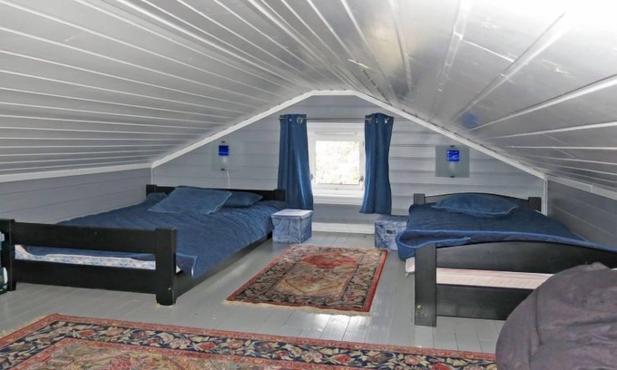 Ljosland Casa | Casa de vacaciones Karlbu (SOW098) en Ljosland - 6 personas, 3 dormitorios