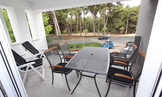 Rovinj Apartamento | Apartamento de 2 dormitorios KARLO 1