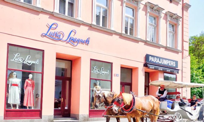 City Centre Apartamento | Karlsbad Family Apartment