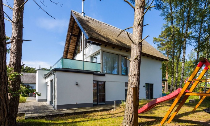 Karlshagen Cabaña | Karlshagen - Lotsenstieg 10 - House 10