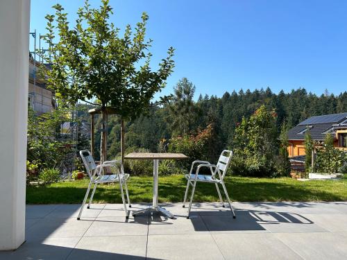 Grunwettersbach Apartamento | Karlsruhe Grünwettersbach