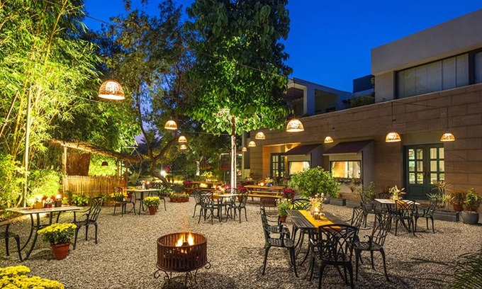 Gurugram Complejo | Karma Chalets
