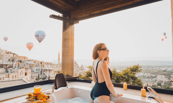 Uchisar Hotel | Karma Suites Cappadocia