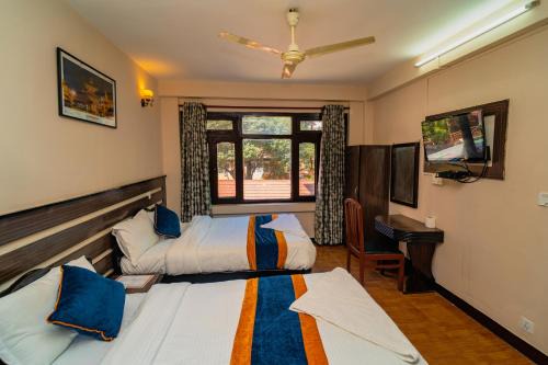 Thamel Hotel | Karma Travellers Home
