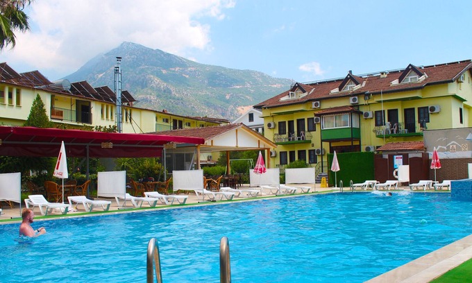 Hisaronu Apartamento | Karmina Otel