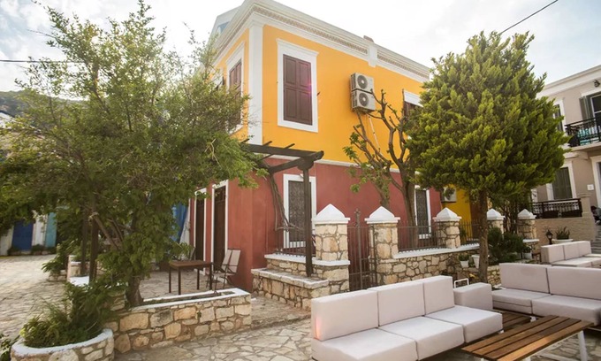 Megisti Apartamento | Karnayo Traditional Houses