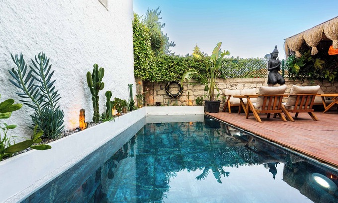 Alacati Hotel | Karnelyan Alaçatı