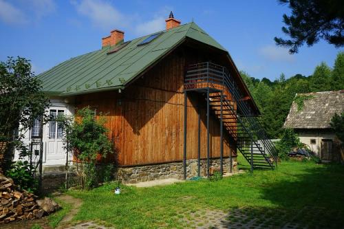 Zagorz Apartamento | Karolówka Nad Osławą
