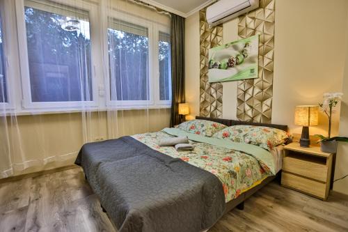 Kelenfold Apartamento | Karolina Apartman in the silent 11th district