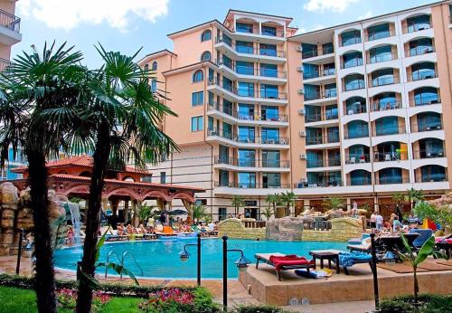 Sunny Beach Hotel | Karolina Hotel