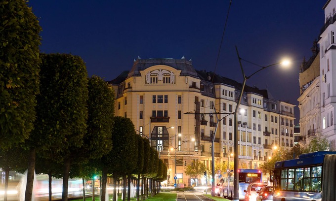 Inner City Budapest Casa | Karoly Corner Residences