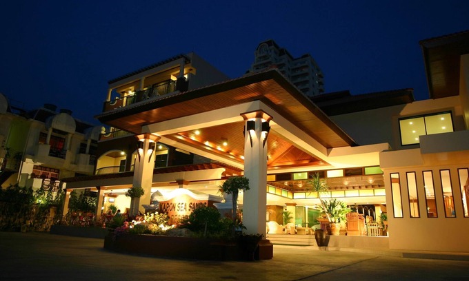 Karon Complejo | Karon Sea Sands Resort