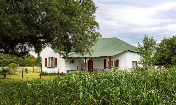 Bethulie Casa | Karoo Huisie Bethulie