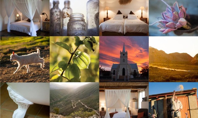 Prince Albert Casa | Karoo Khaya