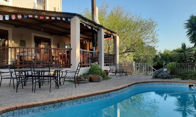 Calitzdorp Cama Y Desayuno | Karoo Life B&B