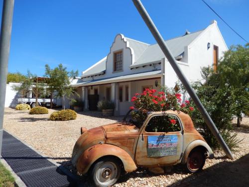 Prince Albert Apartamento | Karoo-Rust