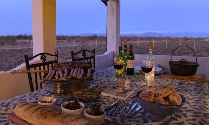 Camdeboo Casa | Karoo Secret