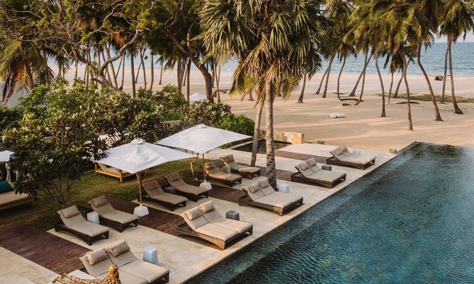 Kalkudah Hotel | Karpaha Sands