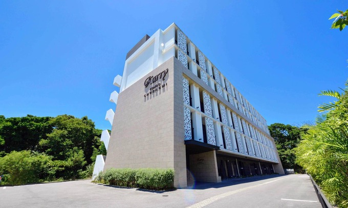 Motobu Condominio | Karry CONDO CHURAUMI