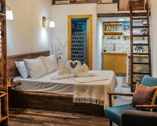 Porto Koufo Apartamento | kartalia studios