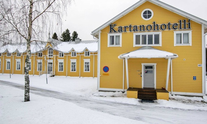 Runni Casa | Kartanohuoneisto heikki by Interhome