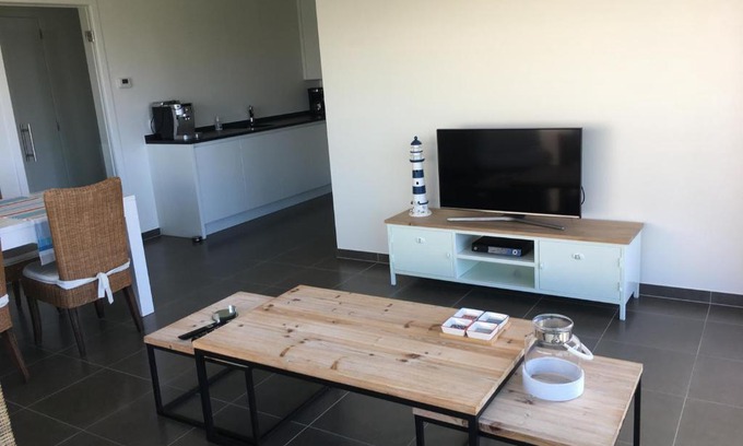 Koksijde Apartamento | Karthuizer Zeezicht II